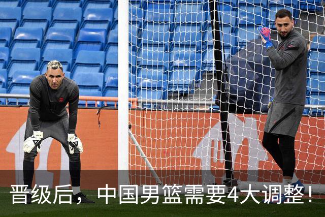晋级后，中国男篮需要4大调整！召回两位核心球员，比杨瀚森更能撑起内线攻防